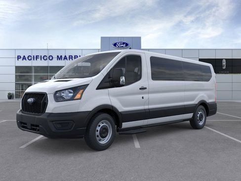 New 2025 Ford Transit 350 XL image 1