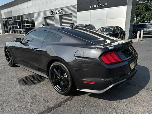 Certified 2022 Ford Mustang GT Premium w/ Equipment Group 401A RWD image 7