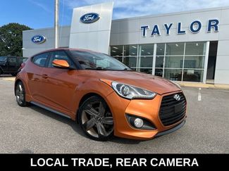 Used 2015 Hyundai Veloster Turbo FWD video 1