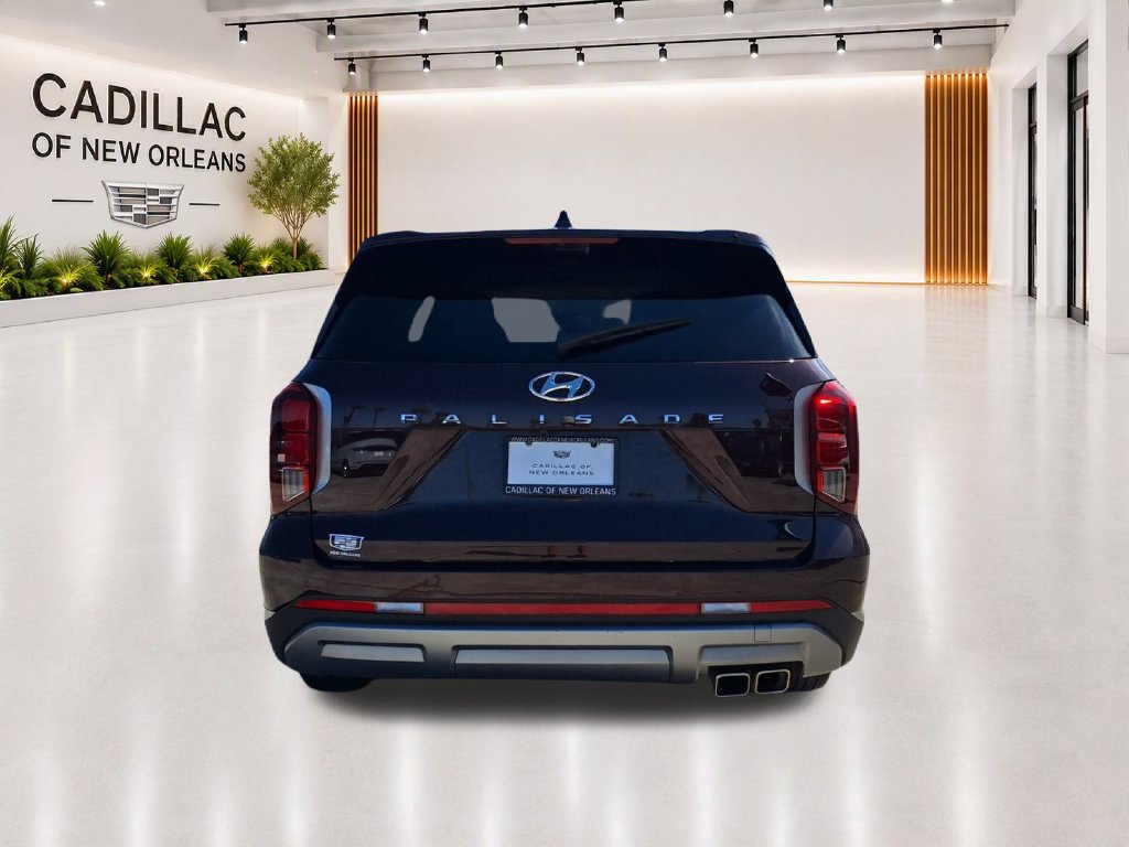 Used 2025 Hyundai Palisade SEL FWD image 4