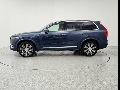 Certified 2024 Volvo XC90 T8 Plus w/ Protection Package Premier AWD/4WD image 8