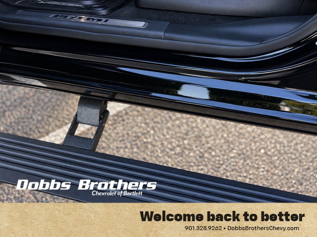 Used 2021 RAM 1500 Limited w/ Night Edition AWD/4WD image 32