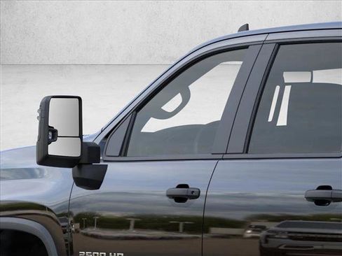 New 2026 Chevrolet Silverado 2500 Custom image 12