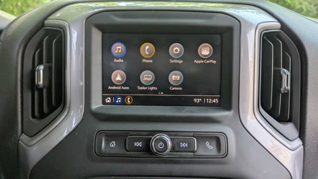 Used 2023 Chevrolet Silverado 1500 W/T w/ WT Value Package AWD/4WD image 30