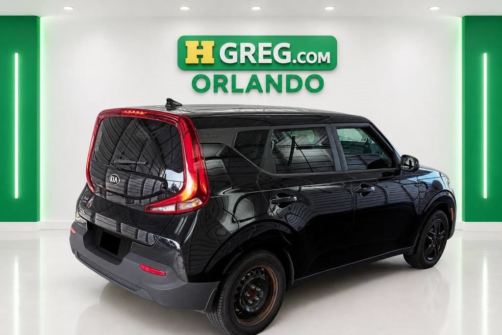 Used 2020 Kia Soul LX FWD image 6