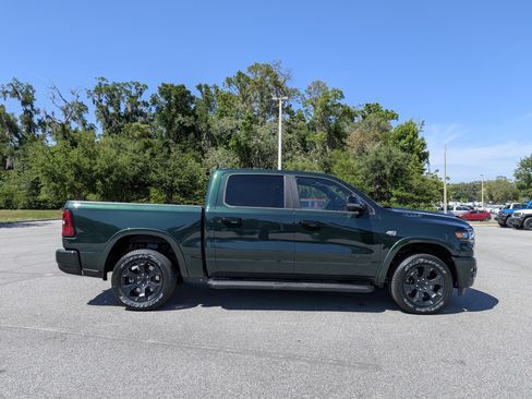 New 2026 RAM 1500 Big Horn AWD/4WD image 2