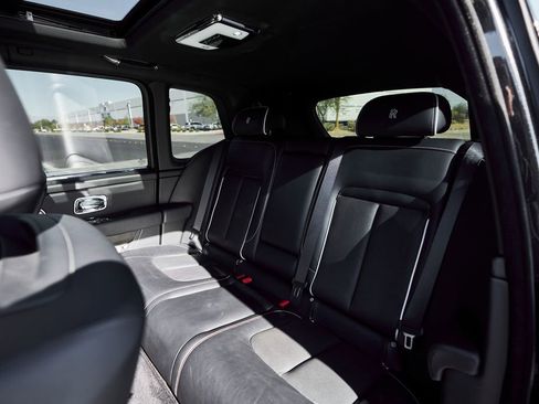 Used 2019 Rolls-Royce Cullinan AWD/4WD image 49