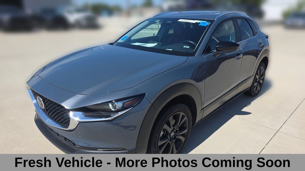 Used 2025 MAZDA CX-30 AWD 2.5 S w/ Preferred Package 360° Tour