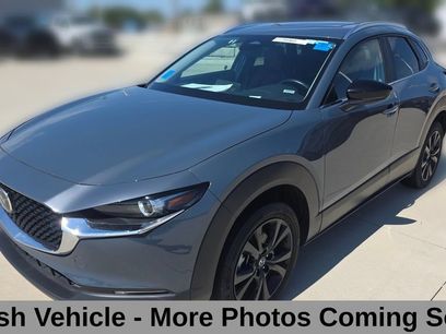 Used 2025 MAZDA CX-30 AWD 2.5 S w/ Preferred Package