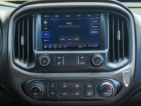 Used 2021 GMC Canyon AT4 w/ Trailering Package image 5