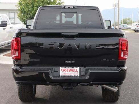 New 2026 RAM 2500 Big Horn image 6