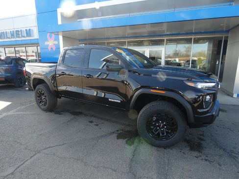 New 2026 GMC Canyon Elevation w/ Convenience Package AWD/4WD image 1