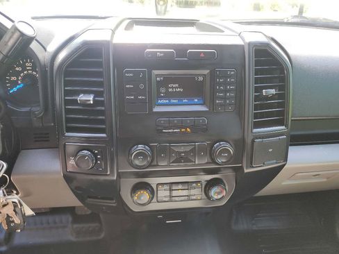 Used 2017 Ford F150 XL w/ Trailer Tow Package AWD/4WD image 22