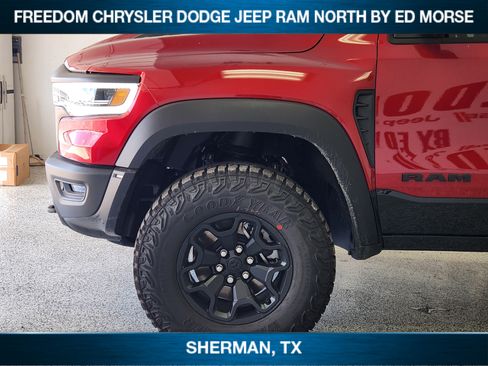 New 2026 RAM 1500 RHO AWD/4WD image 6
