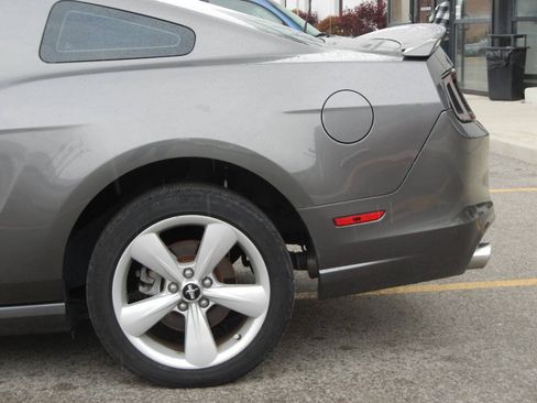 Used 2014 Ford Mustang Coupe w/ Equipment Group 102A RWD image 12