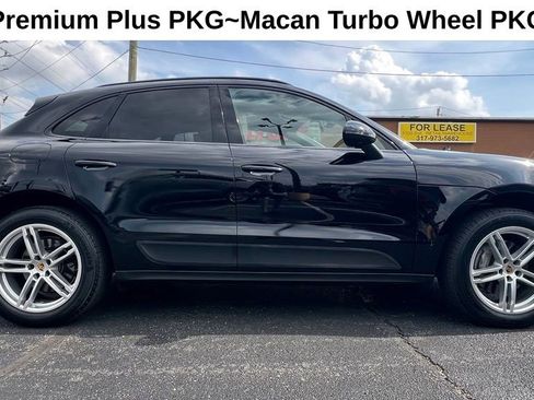 Used 2017 Porsche Macan AWD/4WD image 9