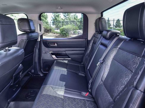 Used 2023 Toyota Tundra Limited w/ TRD Off-Road Package image 21