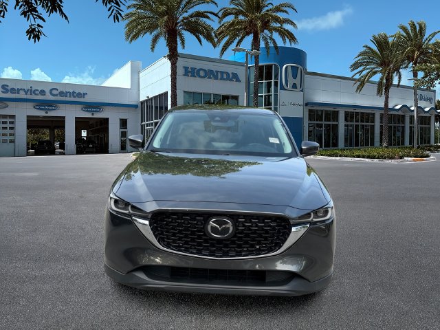 Used 2023 MAZDA CX-5 AWD 2.5 S w/ Premium Plus Pkg image 3
