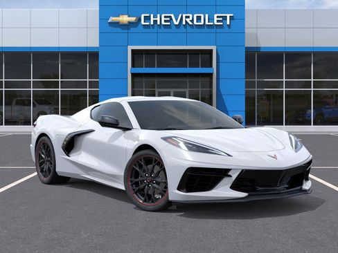 New 2026 Chevrolet Corvette Stingray Coupe w/ 1LT image 7