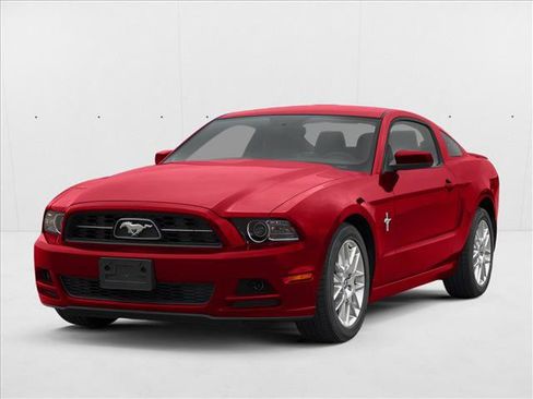 Used 2013 Ford Mustang Coupe RWD image 1