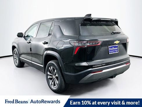 New 2026 Chevrolet Equinox LT AWD/4WD image 5