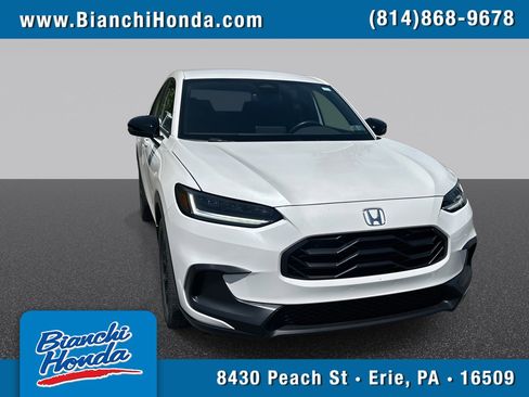 Used 2024 Honda HR-V Sport image 1