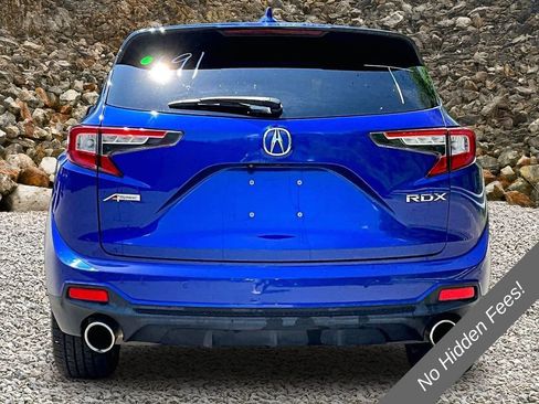 Used 2019 Acura RDX A-Spec FWD image 4