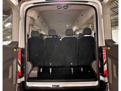 Used 2023 Ford Transit 350 XLT image 14