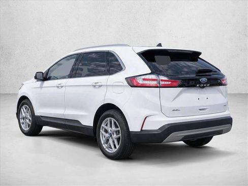 Used 2022 Ford Edge SEL AWD/4WD image 5
