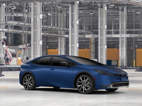 New 2026 Toyota Prius Plug-In Hybrid FWD image 14
