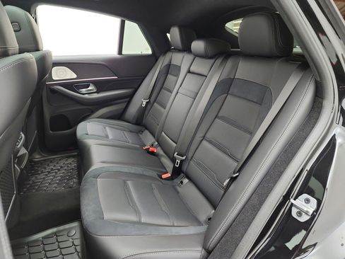 New 2026 Mercedes-Benz GLE 53 AMG 4MATIC Coupe image 11
