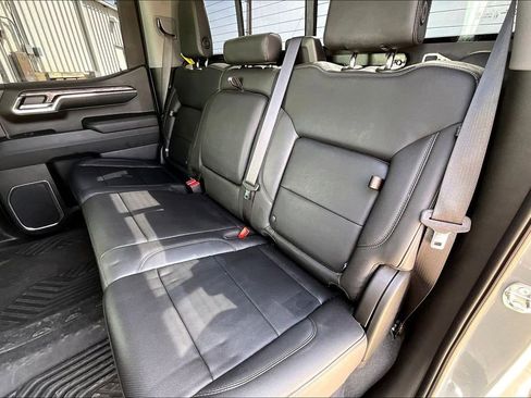 Used 2023 Chevrolet Silverado 1500 LTZ image 34