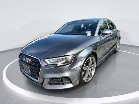 Used 2017 Audi A3 2.0T Premium Plus w/ Premium Plus Package AWD/4WD image 1