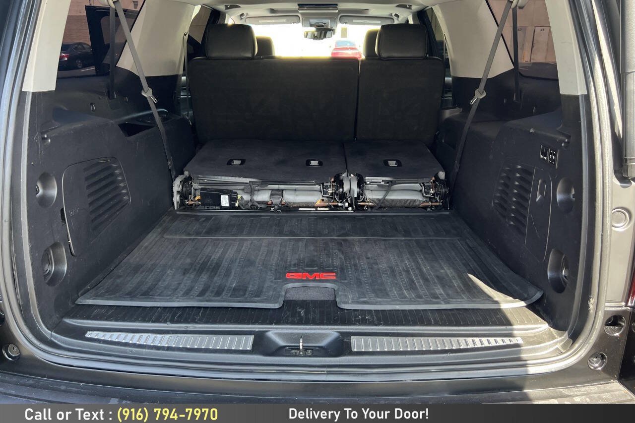Used 2020 Chevrolet Suburban LT AWD/4WD image 14