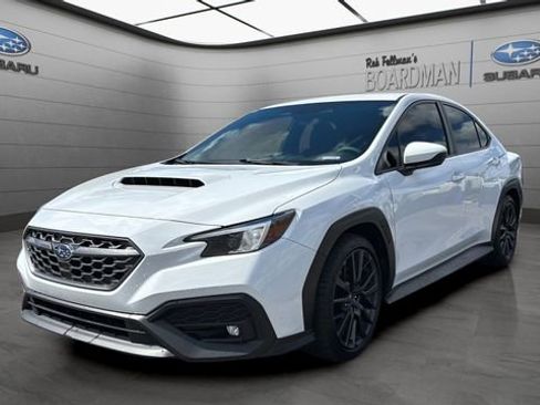 Used 2022 Subaru WRX Premium AWD/4WD image 11