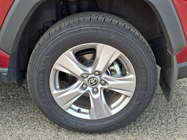 Certified 2025 Toyota RAV4 XLE w/ Convenience Package AWD/4WD image 5