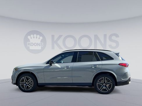 New 2026 Mercedes-Benz GLC 300 4MATIC image 7