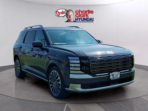 Used 2026 Hyundai Palisade Calligraphy AWD/4WD image 7