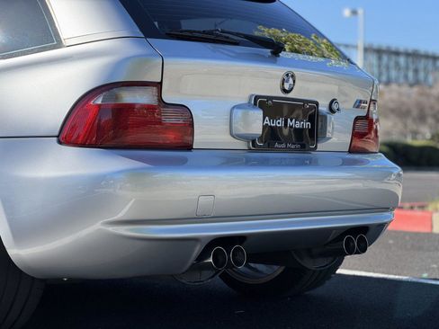 Used 2002 BMW M Coupe RWD image 33