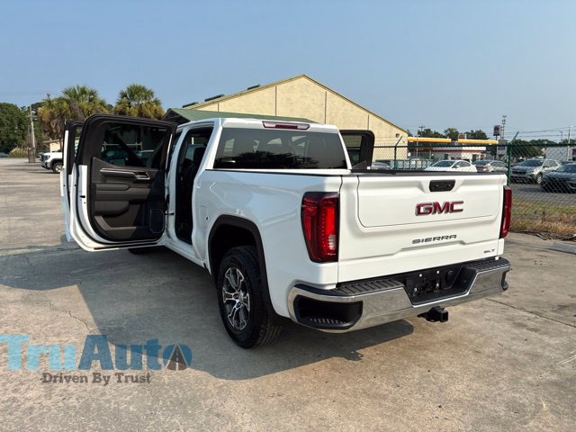 Used 2024 GMC Sierra 1500 SLT RWD image 15