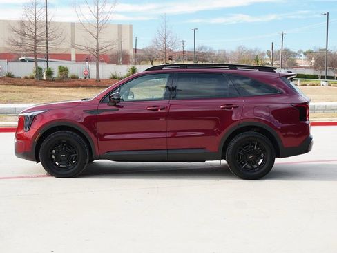 Used 2024 Kia Sorento SX Prestige w/ Olive Brown Leather Package image 2