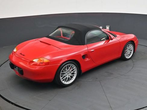 Used 1999 Porsche Boxster RWD image 24