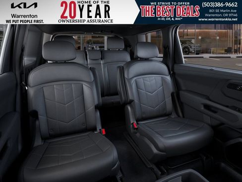 New 2027 Kia Telluride SX X-Line AWD/4WD image 18