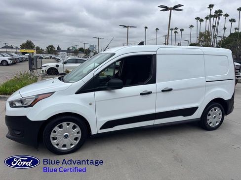 Used 2021 Ford Transit Connect XL FWD image 1