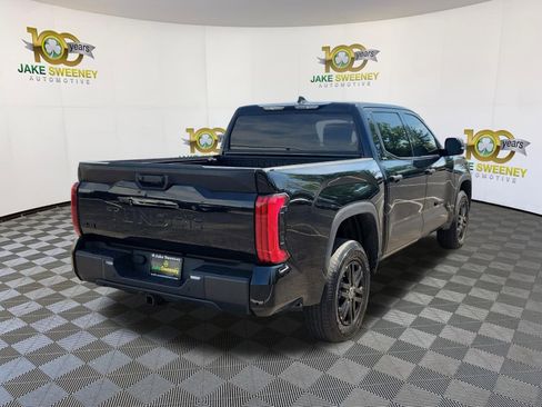 Used 2023 Toyota Tundra SR5 w/ SR5 Convenience Package AWD/4WD image 5