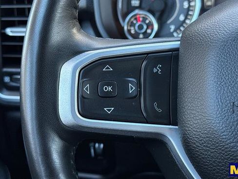 Used 2024 RAM 2500 Big Horn w/ Night Edition image 28