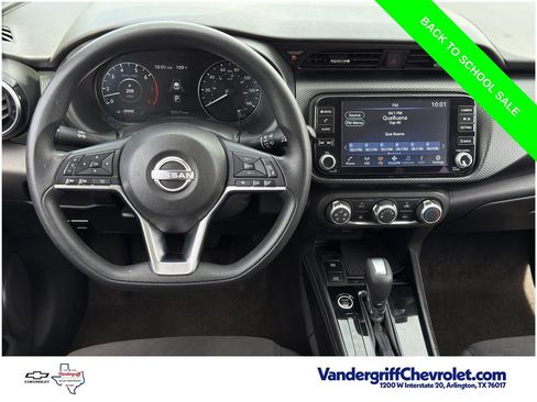 Used 2024 Nissan Kicks SV FWD image 12