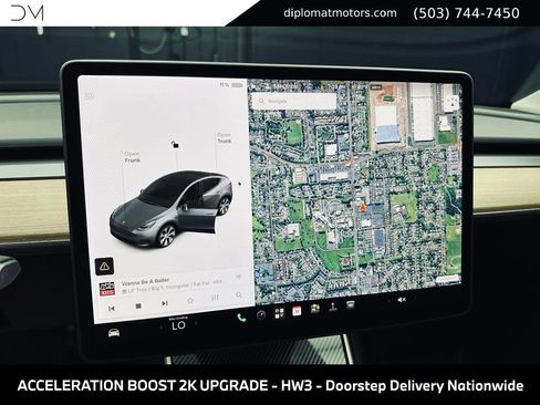 Used 2020 Tesla Model Y Long Range AWD/4WD image 33