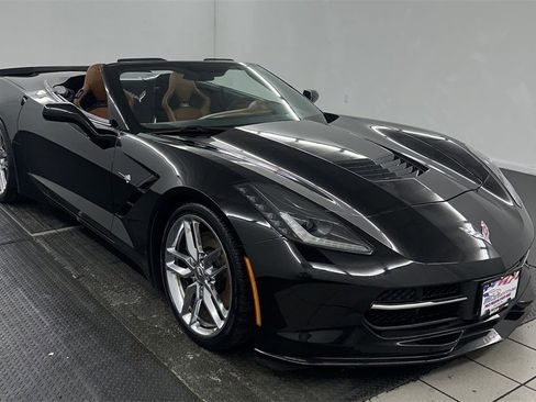 Used 2014 Chevrolet Corvette Stingray Convertible image 42