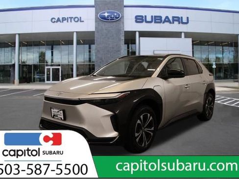 Used 2023 Toyota bZ4X AWD w/ Weather Package image 6